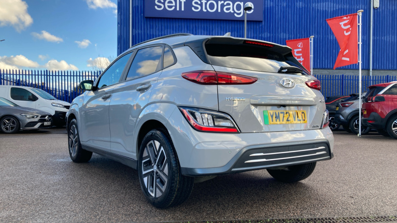 Hyundai KONA 100kW Premium 39kWh 5dr Auto Electric Hatchback
